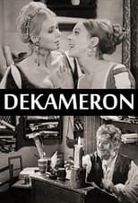 Poster for Decameron