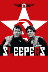 Poster for Sleepers 