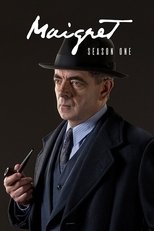 Poster for Maigret Season 1