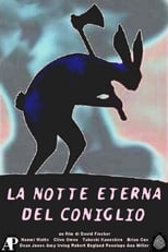 Poster for La notte eterna del coniglio