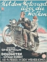 Poster for A Motorcycle Trip Among the Clouds 