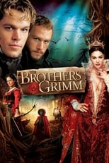 Poster for The Brothers Grimm 