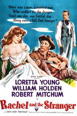 Rachel and the Stranger (1948) Box Art