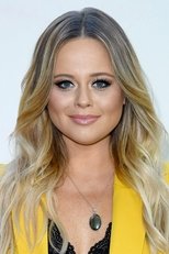 Foto retrato de Emily Atack