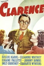 Poster for Clarence