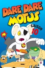 Poster for Danger Mouse Season 10