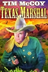 Poster for The Texas Marshal