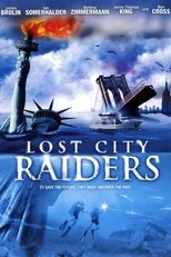 Poster for Lost City Raiders 