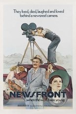 Newsfront poster movie
