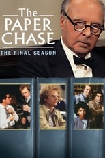 Poster for The Paper Chase Season 4