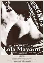 Poster for Ang Pagdadalaga ni Lola Mayumi