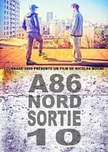 A86 Nord Sortie 10 (2021)