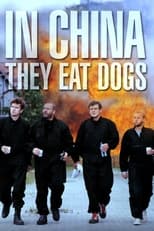 Poster for In China They Eat Dogs 