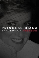 Poster for Princess Diana: Tragedy or Treason? 