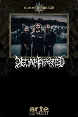 Poster for Decapitated - Summer Breeze 2023 