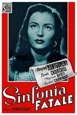 Poster for Sinfonia fatale 