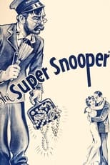 Poster for The Super Snooper