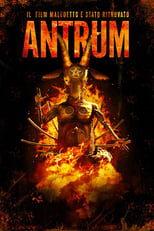 Poster di Antrum - Il film maledetto
