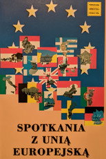 Spotkania z Unią Europejską poster