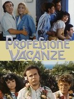 Professione vacanze poster movie