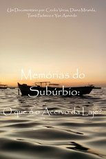 Poster for Memórias do Subúrbio: O que é o Acervo da Laje 