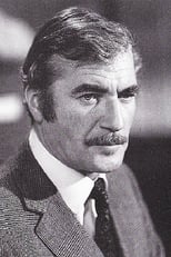 Foto retrato de Nigel Davenport