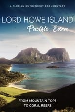 Poster for Lord Howe Island: Pacific Eden