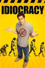 Poster di Idiocracy