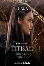 Titisan: Thalia Pewaris Tahta Iblis poster