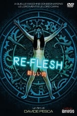 Poster for Re-Flesh 