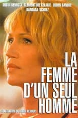 Poster for La femme d'un seul homme 