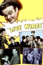Poster for Live Wires 