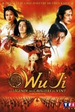 Wu ji, la légende des cavaliers du vent serie streaming