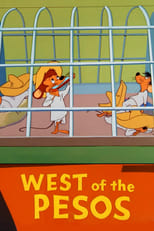 West of the Pesos (1960)