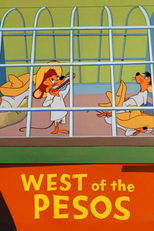 West of the Pesos (1960)