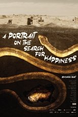 Poster for A Portrait on the Search for Happiness 