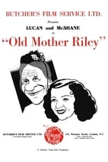 Poster for Old Mother Riley 