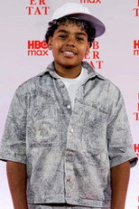 Nael Gamell Orejuela as Steven in Pubertat