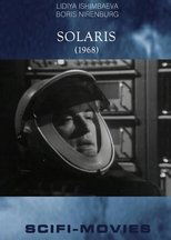 Poster for Solaris