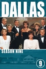 Poster for Dallas Season 9