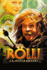 Rollo and the Spirit of the Woods poster movie