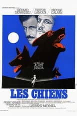 Poster for The Dogs
