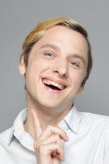 Foto retrato de David Clarke