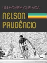 Poster for Um Homem que Voa: Nelson Prudêncio