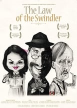 Poster for An Intimate Distance: The Law of the Swindler
