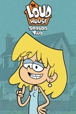 Poster for The Loud House Season 2