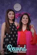 Poster di Rewind with Samina Peerzada