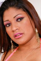 Foto retrato de Patricia Texeira