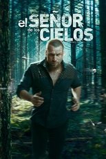 Poster for El Señor de los Cielos Season 6