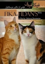 Poster for The Story of Fika and Fidan 